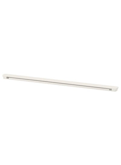 Buy Rail for hooks white 37 cm in Saudi Arabia