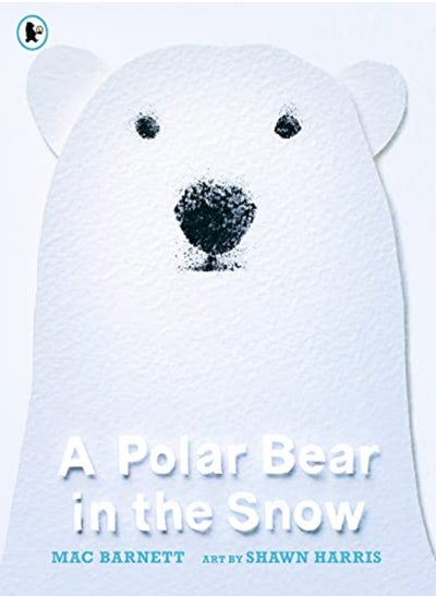 اشتري A Polar Bear in the Snow في الامارات