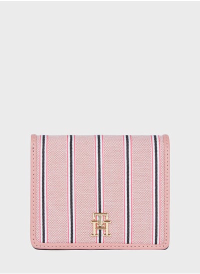 Buy Spring Chic Bifold Stripes Wallet in Saudi Arabia