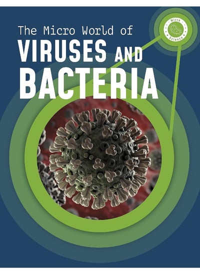 اشتري The Micro World of Viruses and Bacteria في الامارات