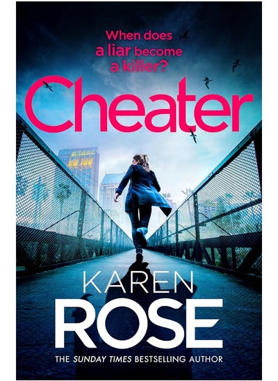 اشتري Cheater: the gripping new novel from the Sunday Times bests في الامارات