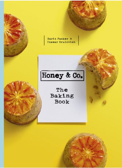 اشتري Honey & Co: The Baking Book في الامارات