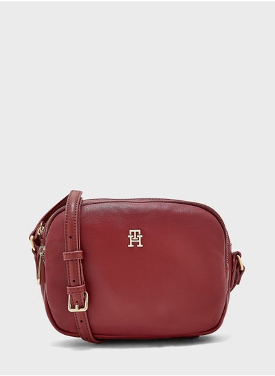 Buy Poppy Zip Around Crossbody in UAE