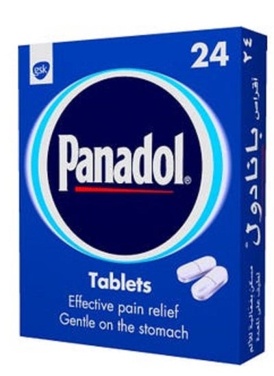 Buy Panadol 24 Tablets in Saudi Arabia