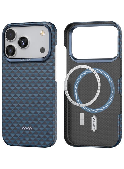 Magsafe Real Aramid Carbon Fiber Case for iPhone 15/15 Plus/15 Pro/15 Pro Max