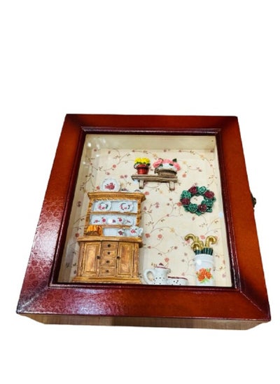 Buy Wooden key box in Saudi Arabia