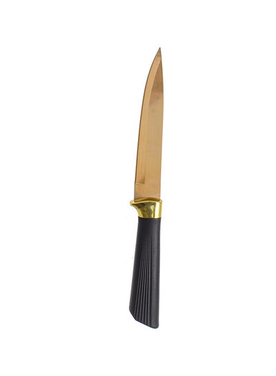 اشتري اخر العنقود سكينة صغيرة  ذهبي متعددة الاستخدامات12.5سم في مصر