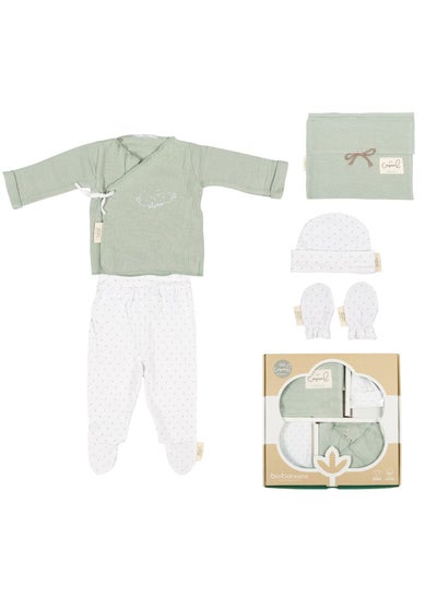 Buy Casual Birth Set S5M Dream 506 16 Newborn Gift Set Unisex in UAE