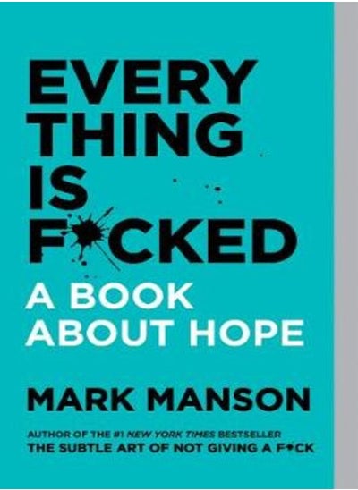 Buy Everything Is F*cked: A Book About Hope in Egypt