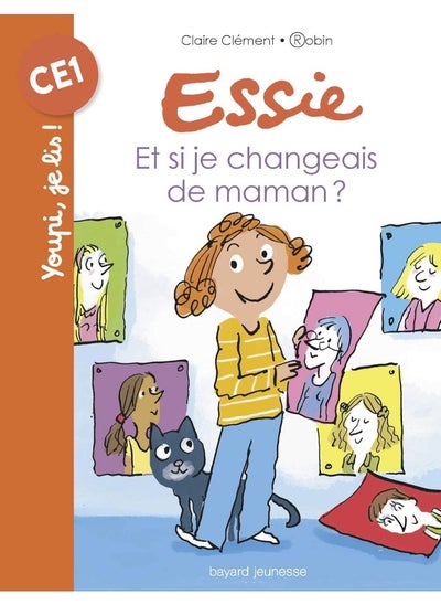 اشتري BAYARD JEUNESSE Et si je changeais de maman ?: Et si je changeais de maman ? في الامارات