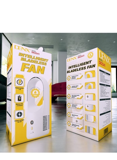 اشتري DENX INTELLIGENT BLADELESS FAN | DX2541 في السعودية