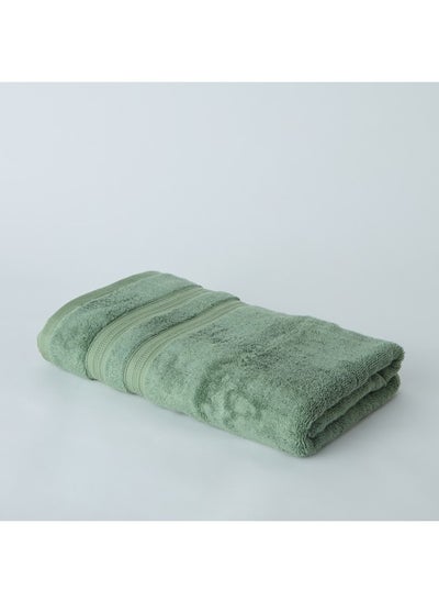 اشتري EverEco Cotton Bamboo Bath Towel 140 x 70 cm في الامارات