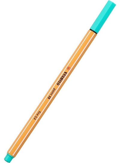 Buy Stabilo Sensor Color Pen- Turquoise in Egypt