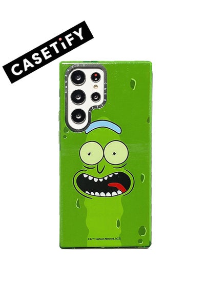 Buy Samsung Galaxy S23 Ultra 'Rick and Morty' Adventure Case in UAE