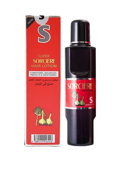 Buy Super Hair Lotion, Conditions, Nourishes, Protects & Moisturizes - 160 ml in Saudi Arabia