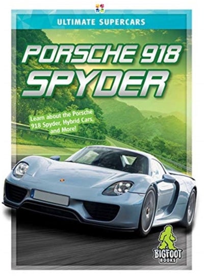 Buy Porsche 918 Spyder in UAE