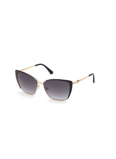 اشتري Women's UV Protection Square Sunglasses - GU774301B59 - Lens Size 59 Mm في السعودية