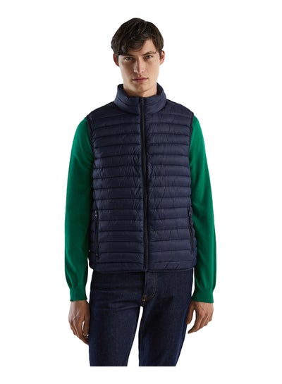 Buy Sleeveless Puffer Jacket With Recycled Wadding in Egypt