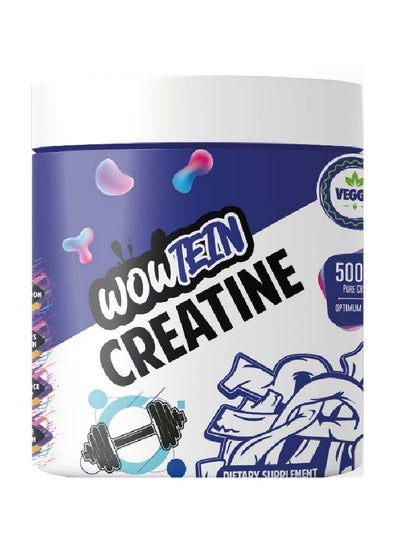 Buy Wowtein Creatine, Unflavored in Saudi Arabia