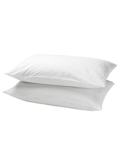 Buy Pillowcase White 50X80 Cm in Saudi Arabia