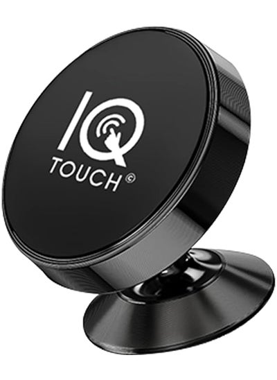 Buy TOUCH RANGERMAG360 Magnetic Phone Holder, Black in UAE