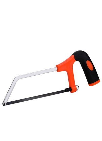 Buy Hand Metal Saw With 3 Blades - 8 inch in Saudi Arabia