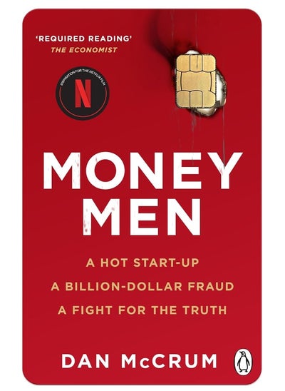 Buy Money Men: A Hot Startup, A Billion Dollar Fraud, A Fight for the Truth in UAE