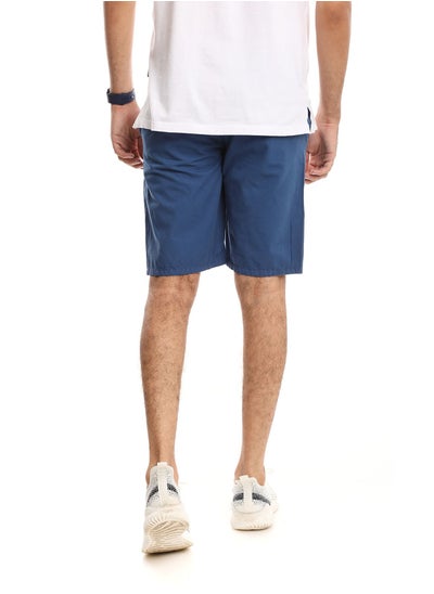 اشتري Short Gabarden 2007 For Men - Indigo في مصر