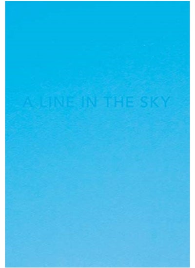 Buy Caleb Cain Marcus: A line in the sky in Saudi Arabia