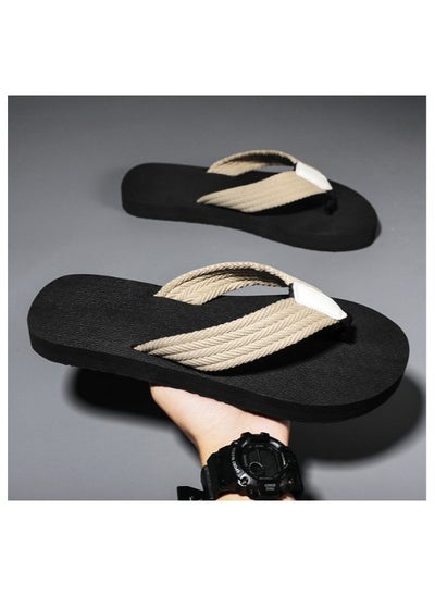 اشتري New Men's Flip Flops For Summer في الامارات