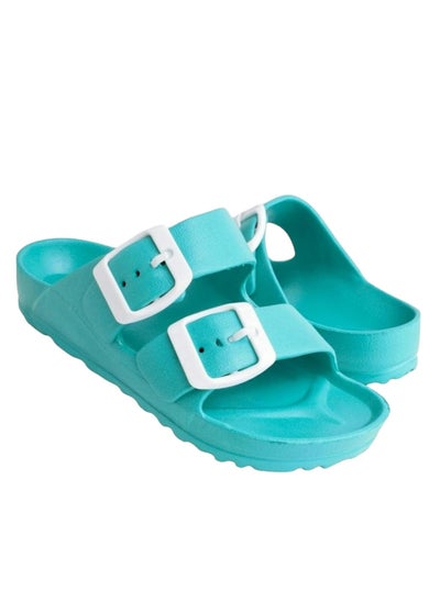 Buy Soft EVA Rubber Slippers For women 2024 With Special Colors in Egypt