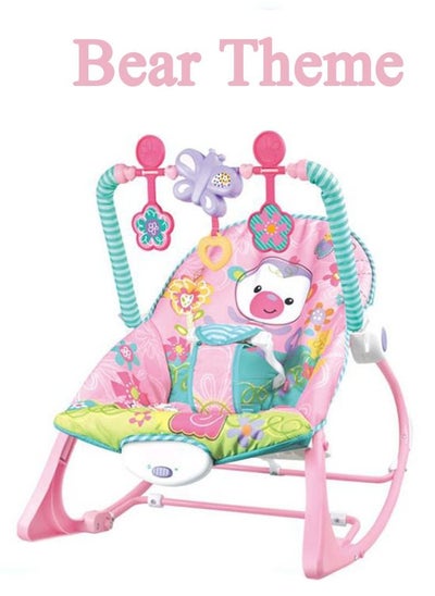 Buy Baby's Multifunctional Electric Rocking Chair in UAE