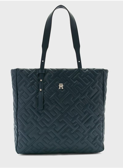 Buy Monogram Top Handle Tote Bag in Saudi Arabia