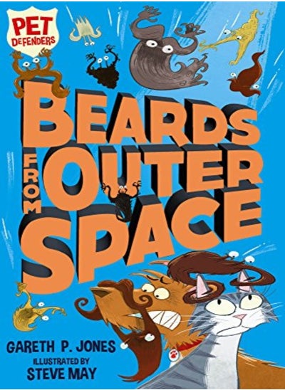 Buy Beards from Outer Space in UAE