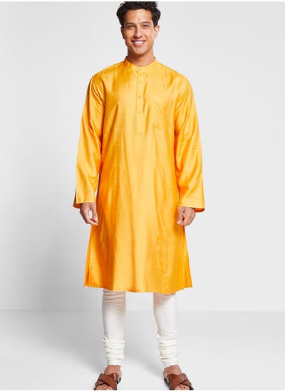 Buy Essential Long Kurta in UAE