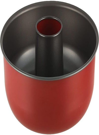 Buy Guardini rossana savarin cake pan 25cm red - 51525 in Egypt