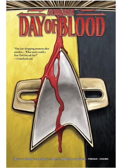 اشتري Star Trek: Day of Blood في الامارات