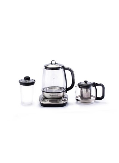 اشتري AUTOMATIC TEA & WATER KETTLE 4 IN 1  AS WELL AS COOKER & WARMER في الامارات