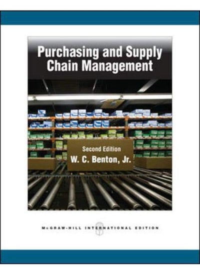 Buy Purchasing and Supply Chain Management: International Edition in Egypt