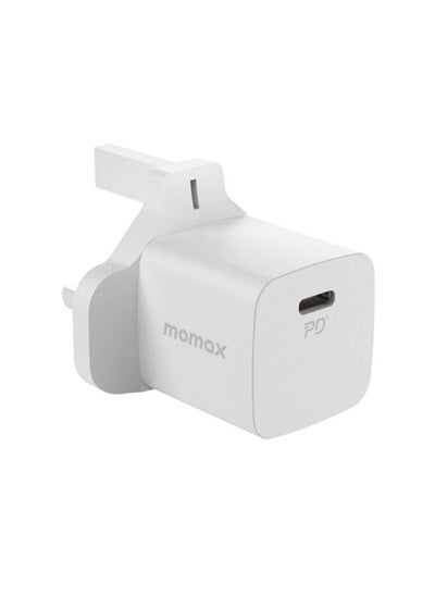 Buy ONEPLUG 20W Mini USB-C PD Charger -White in Egypt