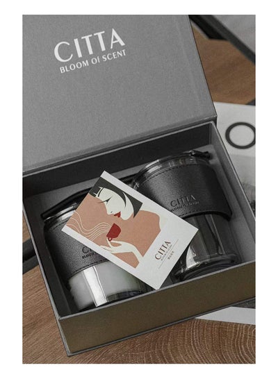 اشتري Scented Candles With A Special Coffee Mug Designed for Party Gifts Events في السعودية