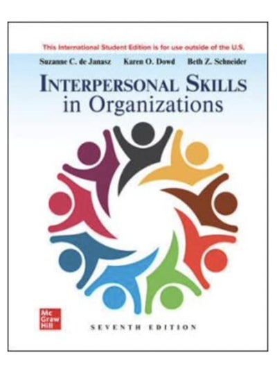 اشتري Interpersonal Skills in Organizations  Ed   7 في مصر