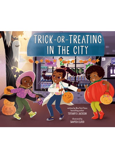 Buy Trick-or-Treating in the City in UAE