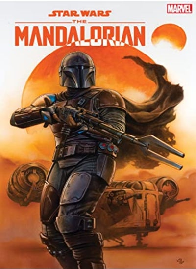 اشتري Star Wars The Mandalorian Season One Part One by Barnes, Rodney Paperback في الامارات