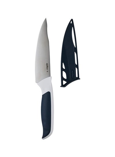 Buy Zyliss E920213 Comfort 13Cm Utility Knife Soft Touch Handle Japanese Stainless Steel in Egypt