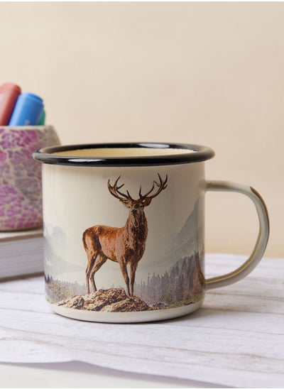 Buy Enamel Mug 500Ml in UAE