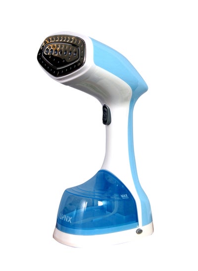 Buy Handheld Garment Steamer Overheat Protection with Indicator Light 1400W LY-IR-3035-LB in Saudi Arabia