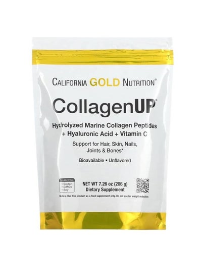 Nutrition, Collagen UP 5000, Marine Collagen Peptides, Hyaluronic Acid ...