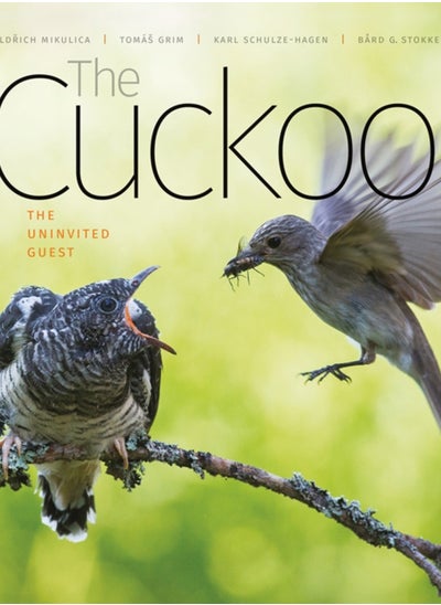 اشتري The Cuckoo : The Uninvited Guest في السعودية