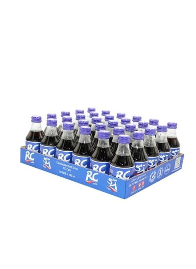 اشتري RC COLA GLASS 180 ML PACK OF 30Pcs في الامارات